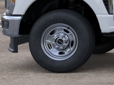 2026 Ford Super Duty F-250 SRW XL 4WD Crew Cab 6.75' Box