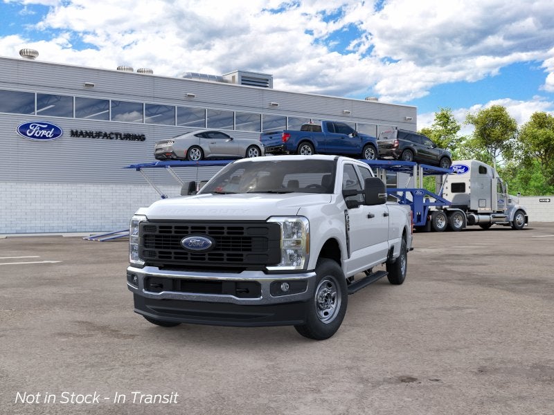2026 Ford Super Duty F-250 SRW XL 4WD Crew Cab 6.75' Box