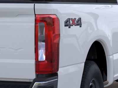 2026 Ford Super Duty F-250 SRW XL 4WD Crew Cab 6.75' Box