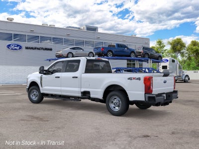 2026 Ford Super Duty F-250 SRW XL 4WD Crew Cab 6.75' Box