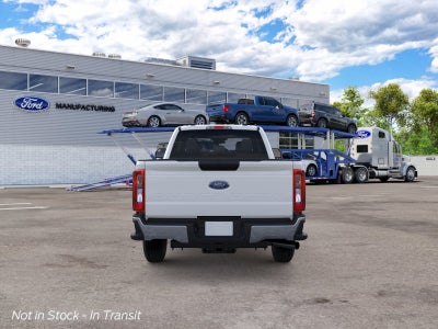 2026 Ford Super Duty F-250 SRW XL 4WD Crew Cab 6.75' Box