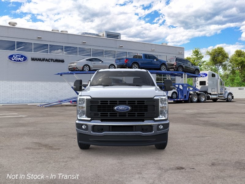 2026 Ford Super Duty F-250 SRW XL 4WD Crew Cab 6.75' Box