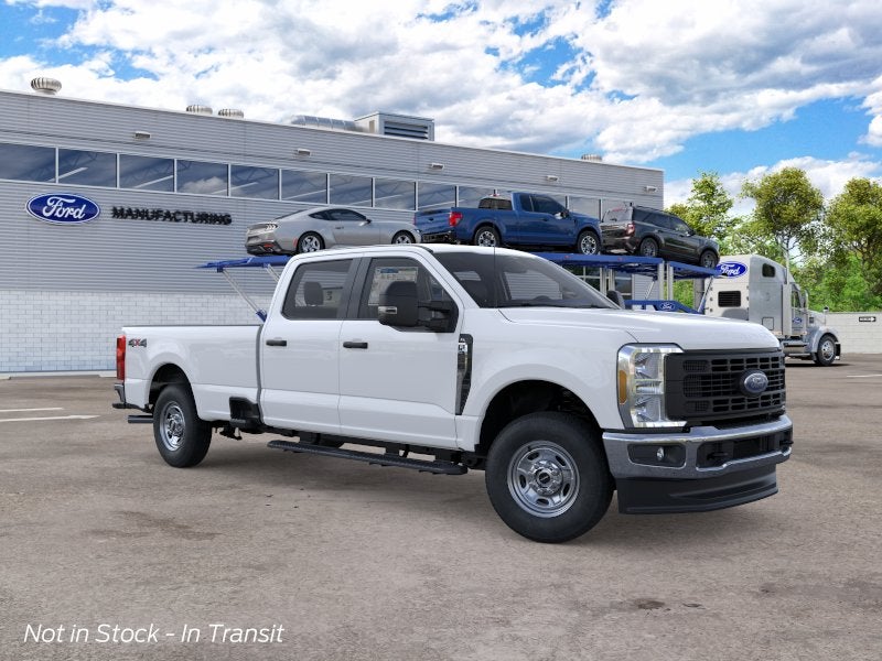 2026 Ford Super Duty F-250 SRW XL 4WD Crew Cab 6.75' Box