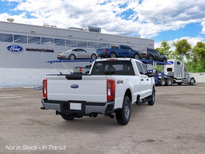 2026 Ford Super Duty F-250 SRW XL 4WD Crew Cab 6.75' Box