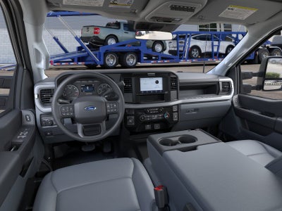 2026 Ford Super Duty F-250 SRW XL 4WD Crew Cab 6.75' Box