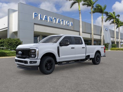 2026 Ford Super Duty F-250 SRW XL 4WD Crew Cab 6.75' Box