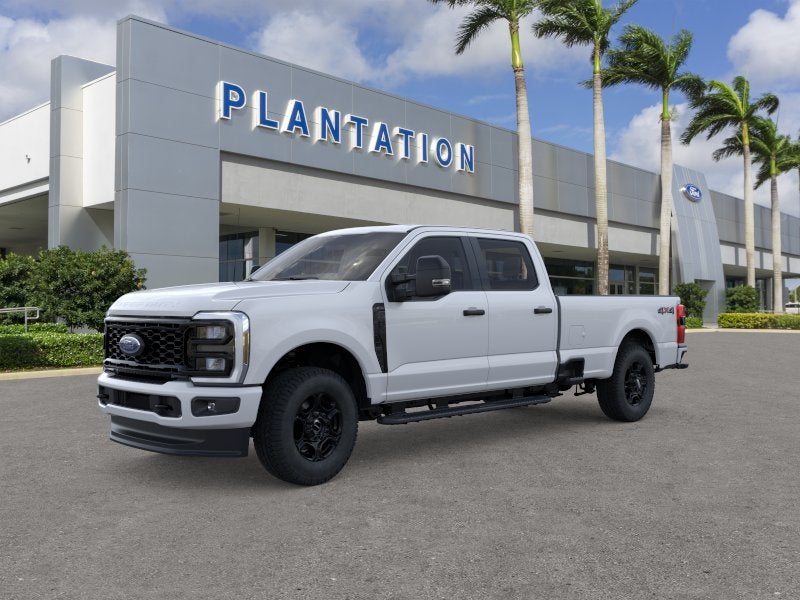 2026 Ford Super Duty F-250 SRW XL 4WD Crew Cab 6.75' Box