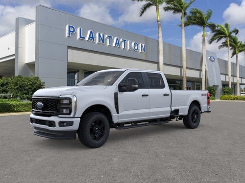 2026 Ford Super Duty F-250 SRW XL 4WD Crew Cab 6.75' Box