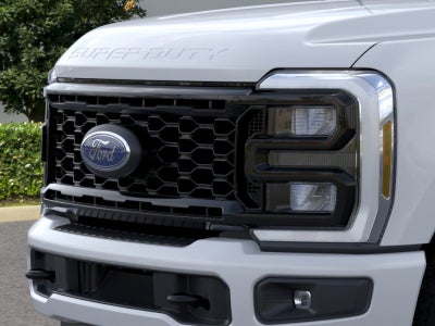 2026 Ford Super Duty F-250 SRW XL 4WD Crew Cab 6.75' Box
