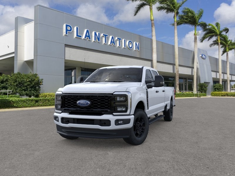 2026 Ford Super Duty F-250 SRW XL 4WD Crew Cab 6.75' Box