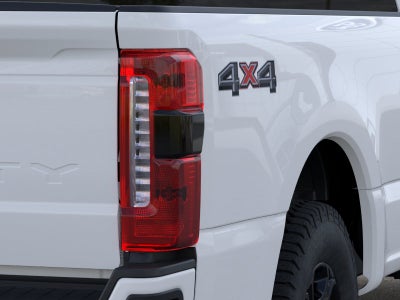 2026 Ford Super Duty F-250 SRW XL 4WD Crew Cab 6.75' Box
