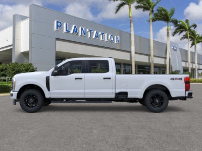 2026 Ford Super Duty F-250 SRW XL 4WD Crew Cab 6.75' Box