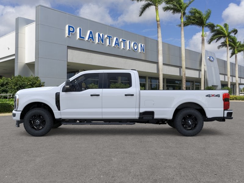 2026 Ford Super Duty F-250 SRW XL 4WD Crew Cab 6.75' Box