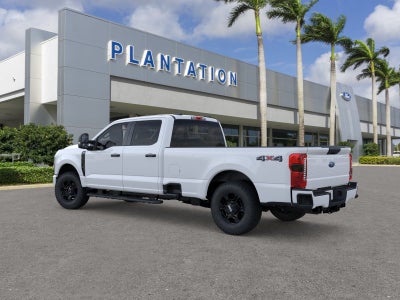 2026 Ford Super Duty F-250 SRW XL 4WD Crew Cab 6.75' Box