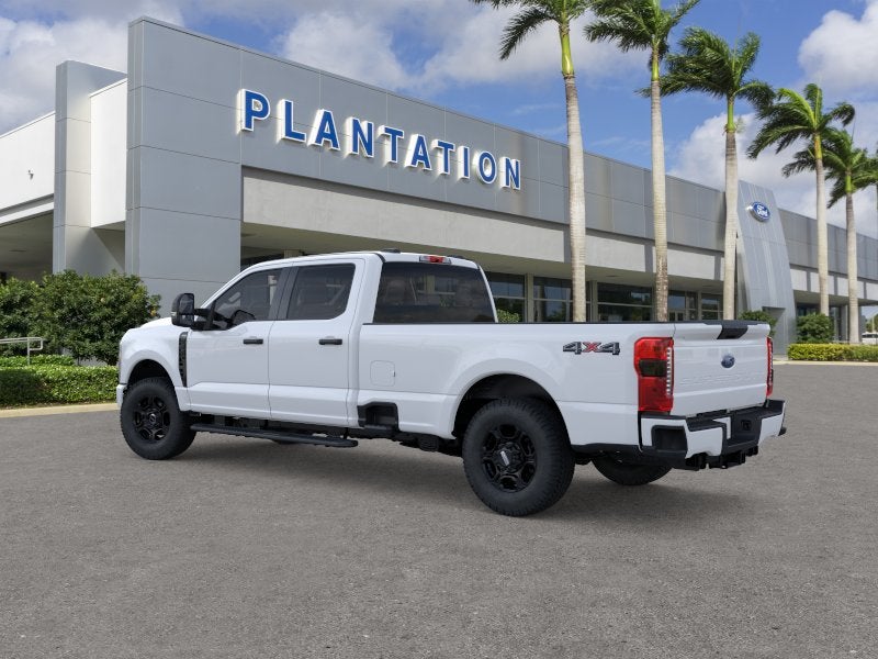 2026 Ford Super Duty F-250 SRW XL 4WD Crew Cab 6.75' Box