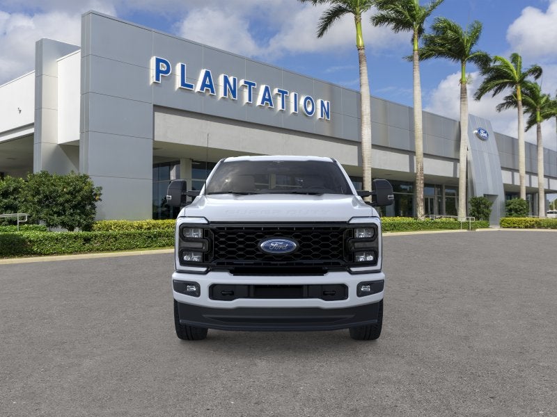 2026 Ford Super Duty F-250 SRW XL 4WD Crew Cab 6.75' Box