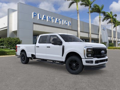 2026 Ford Super Duty F-250 SRW XL 4WD Crew Cab 6.75' Box