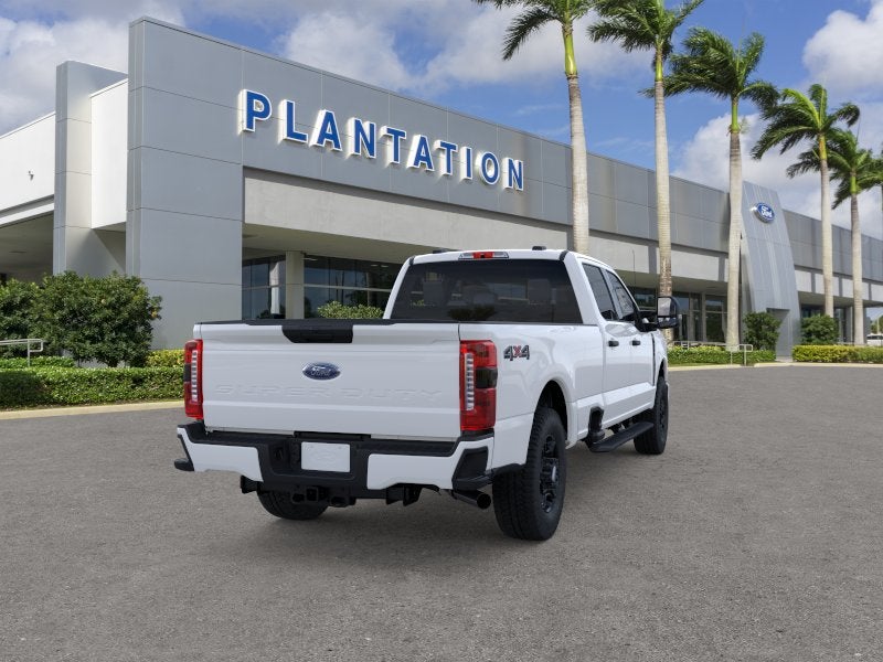 2026 Ford Super Duty F-250 SRW XL 4WD Crew Cab 6.75' Box