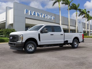 2027 Ford Super Duty F-250 SRW XL 4WD Crew Cab 6.75' Box