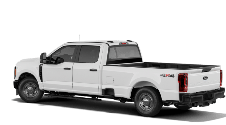 2027 Ford Super Duty F-250 SRW XL 4WD Crew Cab 6.75' Box
