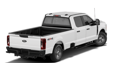 2027 Ford Super Duty F-250 SRW XL 4WD Crew Cab 6.75' Box