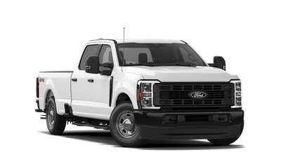 2027 Ford Super Duty F-250 SRW XL 4WD Crew Cab 6.75' Box