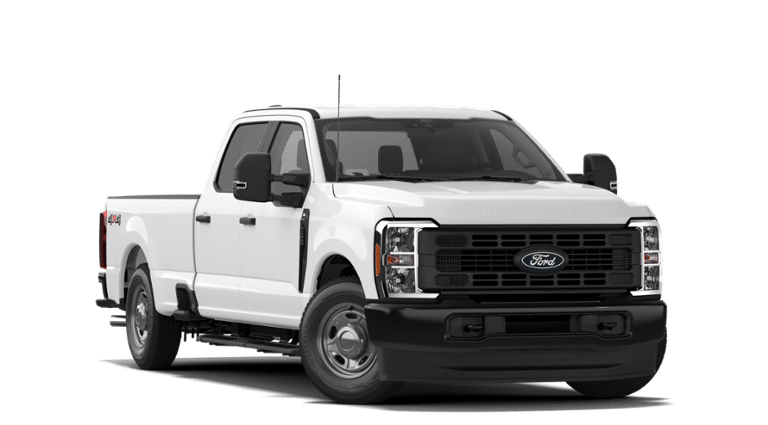 2027 Ford Super Duty F-250 SRW XL 4WD Crew Cab 6.75' Box