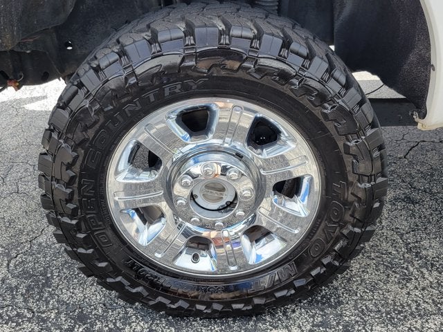 2015 Ford Super Duty F-250 SRW 4WD Crew Cab 156 Lariat