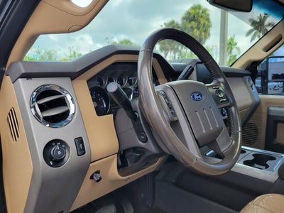 2015 Ford Super Duty F-250 SRW 4WD Crew Cab 156 Lariat