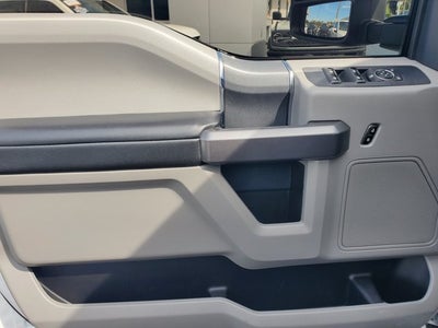 2022 Ford Super Duty F-250 SRW XLT 4WD Crew Cab 6.75' Box