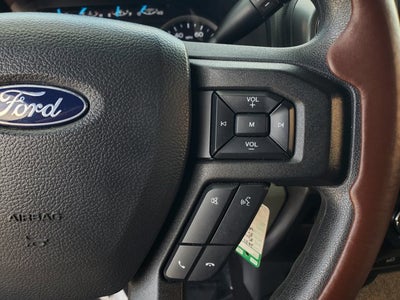 2022 Ford Super Duty F-250 SRW XLT 4WD Crew Cab 6.75' Box