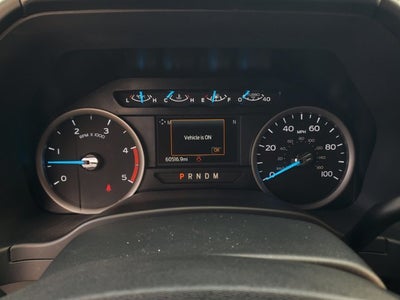2022 Ford Super Duty F-250 SRW XLT 4WD Crew Cab 6.75' Box