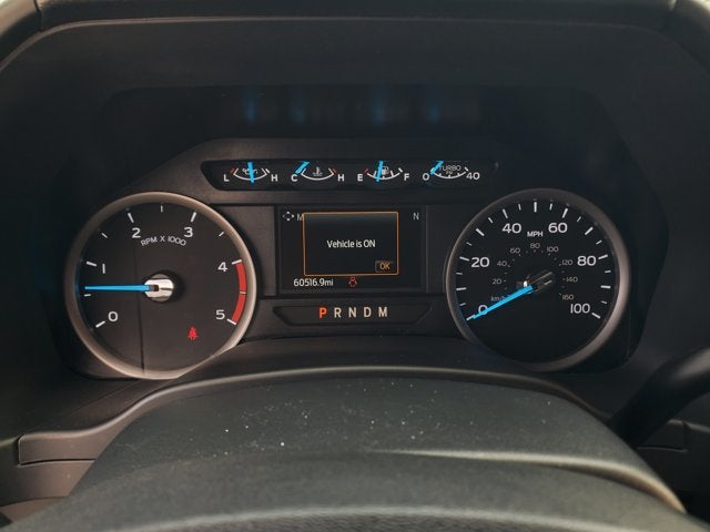 2022 Ford Super Duty F-250 SRW XLT 4WD Crew Cab 6.75' Box
