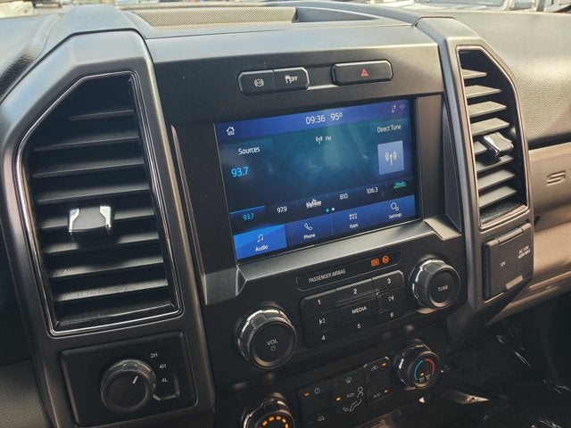2022 Ford Super Duty F-250 SRW XLT 4WD Crew Cab 6.75' Box