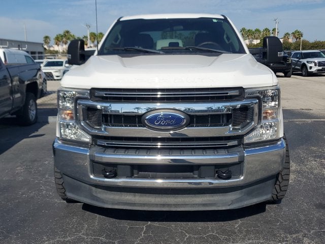 2022 Ford Super Duty F-250 SRW XLT 4WD Crew Cab 6.75' Box