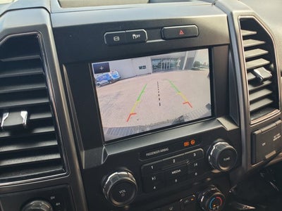 2022 Ford Super Duty F-250 SRW XLT 4WD Crew Cab 6.75' Box