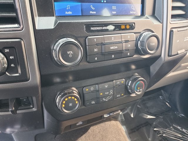 2022 Ford Super Duty F-250 SRW XLT 4WD Crew Cab 6.75' Box