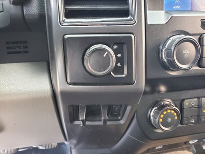 2022 Ford Super Duty F-250 SRW XLT 4WD Crew Cab 6.75' Box