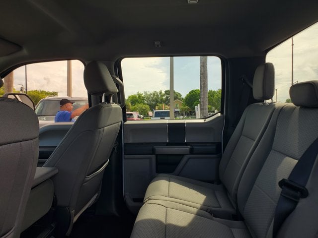 2022 Ford Super Duty F-250 SRW XLT 4WD Crew Cab 6.75' Box