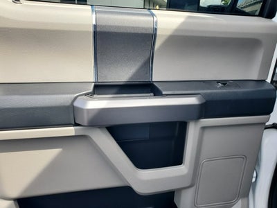 2022 Ford Super Duty F-250 SRW XLT 4WD Crew Cab 6.75' Box