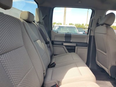 2022 Ford Super Duty F-250 SRW XLT 4WD Crew Cab 6.75' Box