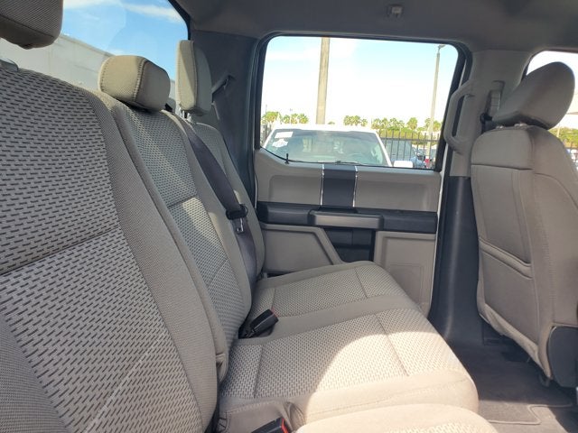 2022 Ford Super Duty F-250 SRW XLT 4WD Crew Cab 6.75' Box