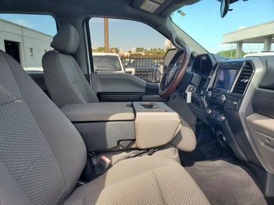 2022 Ford Super Duty F-250 SRW XLT 4WD Crew Cab 6.75' Box