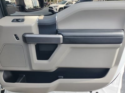 2022 Ford Super Duty F-250 SRW XLT 4WD Crew Cab 6.75' Box