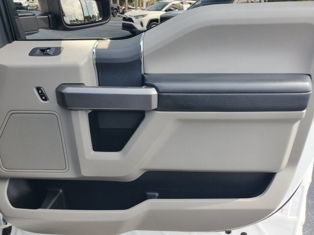 2022 Ford Super Duty F-250 SRW XLT 4WD Crew Cab 6.75' Box