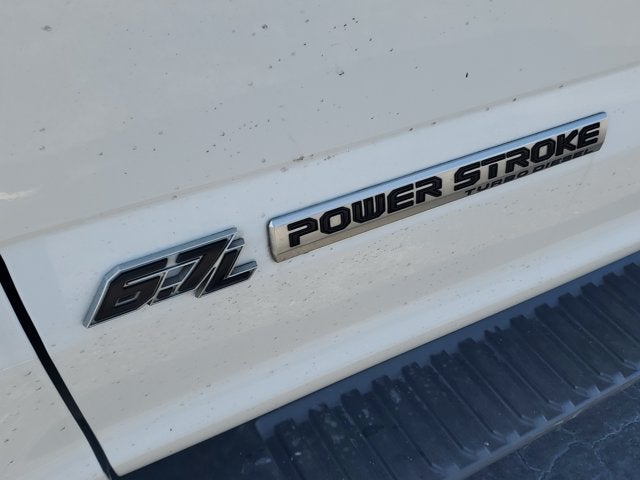 2022 Ford Super Duty F-250 SRW XLT 4WD Crew Cab 6.75' Box