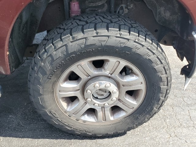 2012 Ford Super Duty F-250 SRW 4WD Crew Cab 156 Lariat