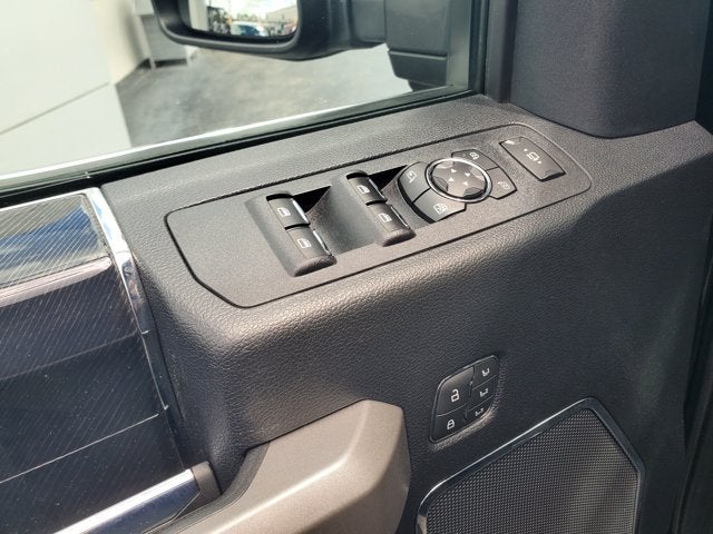 2021 Ford Super Duty F-250 SRW Platinum 4WD Crew Cab 6.75' Box