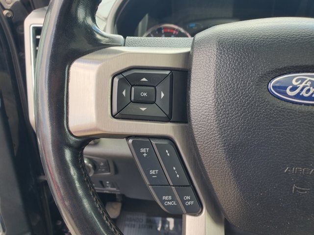 2021 Ford Super Duty F-250 SRW Platinum 4WD Crew Cab 6.75' Box