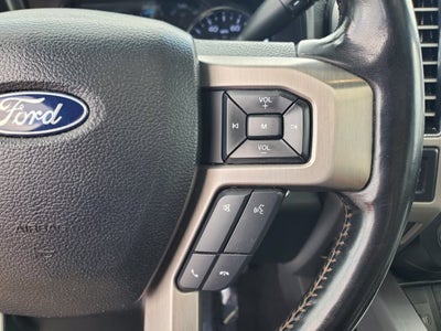 2021 Ford Super Duty F-250 SRW Platinum 4WD Crew Cab 6.75' Box